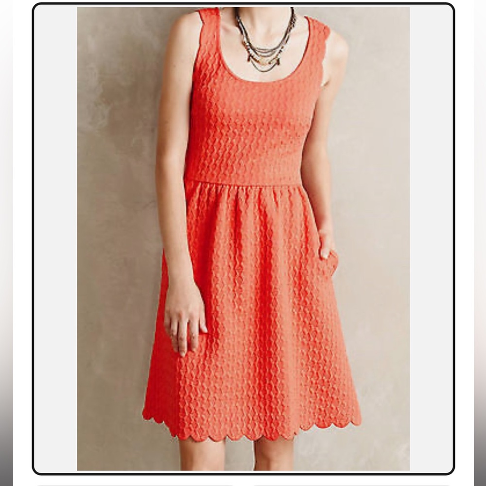 Maeve Quilted Dress